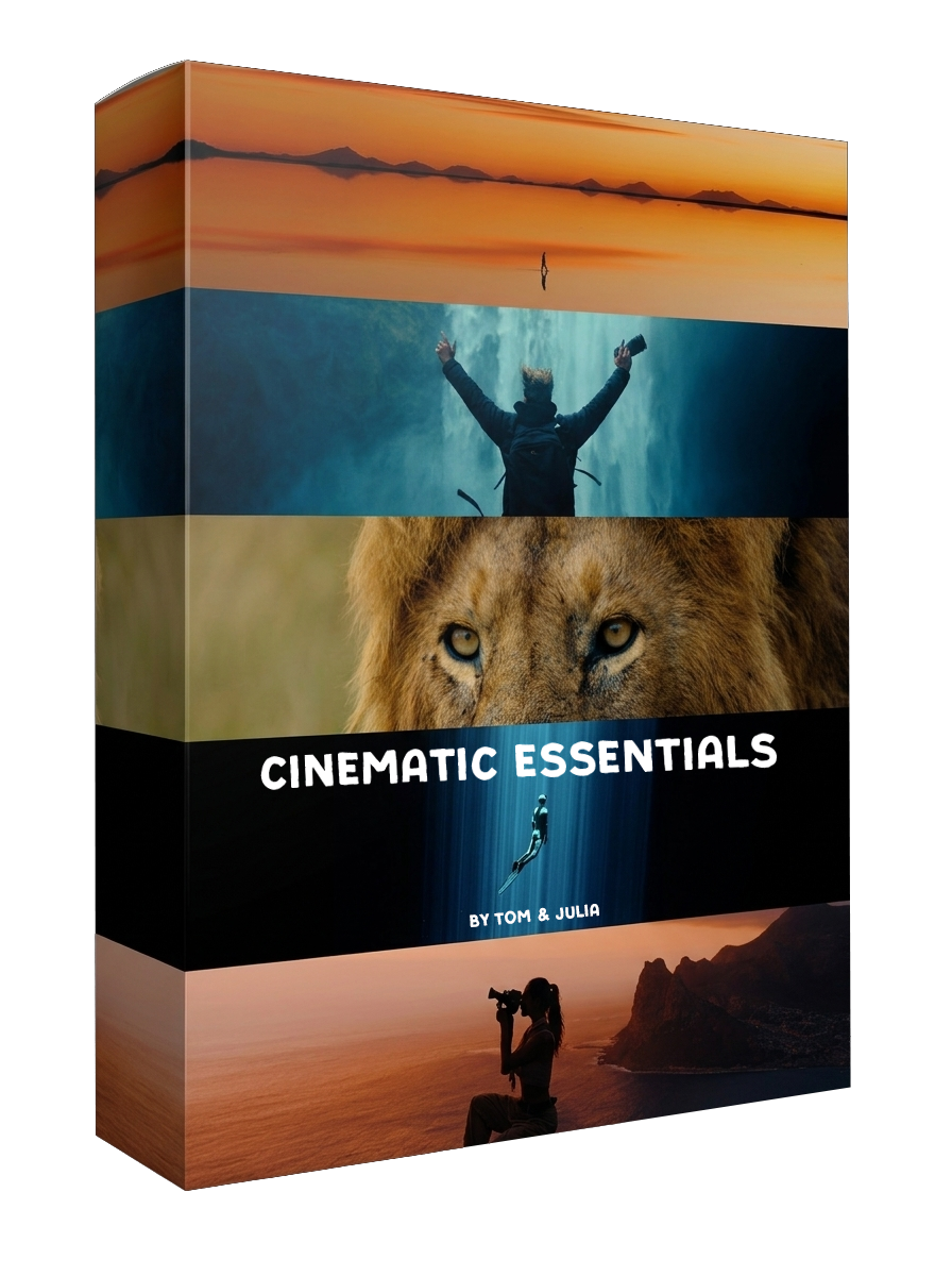 Cinematic LUTS